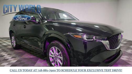 2025 Mazda CX-5 2.5 S Preferred Package
