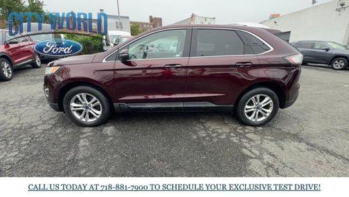2017 Ford Edge SEL