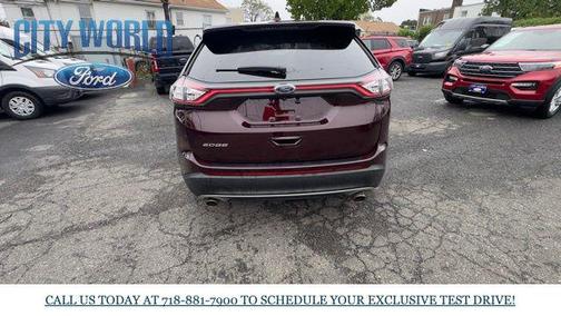 2017 Ford Edge SEL