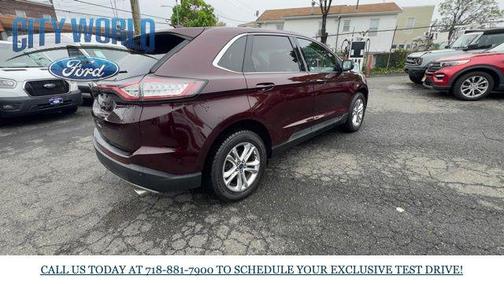 2017 Ford Edge SEL
