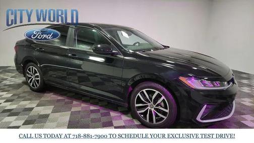 2025 Volkswagen Jetta 1.5T SE