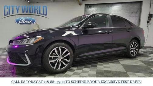 2025 Volkswagen Jetta 1.5T SE