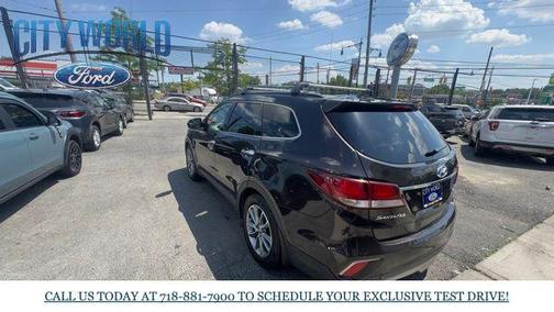 2018 Hyundai SANTA FE SE