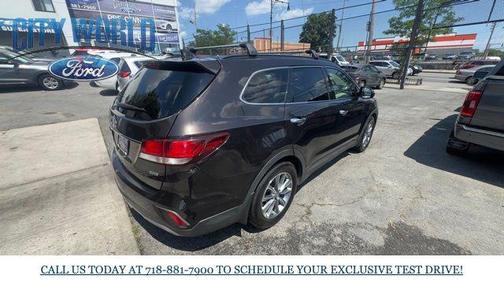 2018 Hyundai SANTA FE SE
