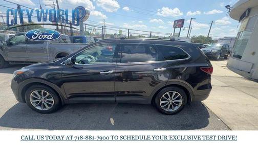 2018 Hyundai SANTA FE SE