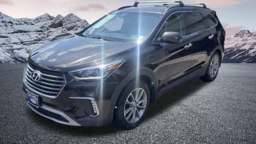 2018 Hyundai SANTA FE SE