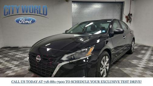 2024 Nissan Altima S FWD