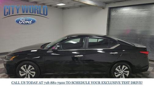 2024 Nissan Altima S FWD
