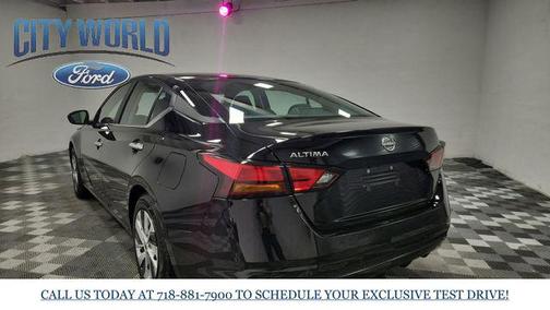 2024 Nissan Altima S FWD