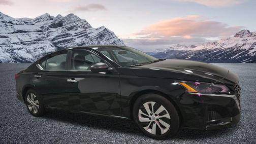 2024 Nissan Altima S FWD