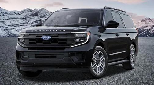 2025 Ford Expedition Max Active 4x4