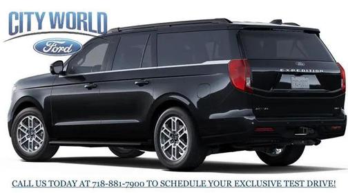 2025 Ford Expedition Max Active 4x4