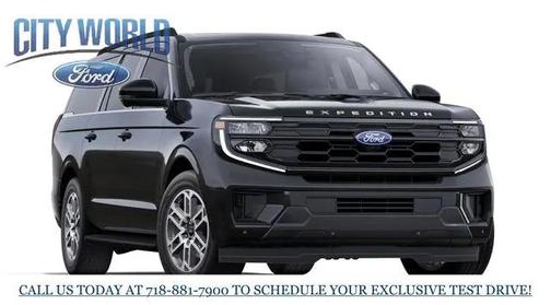 2025 Ford Expedition Max Active 4x4