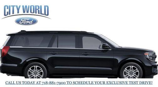 2025 Ford Expedition Max Active 4x4