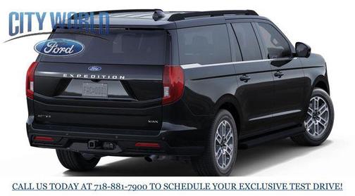 2025 Ford Expedition Max Active 4x4