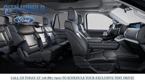 2025 Ford Expedition Max Active 4x4