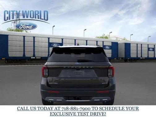 2026 Ford Explorer Active (200A)