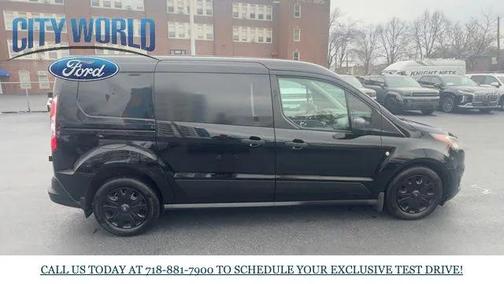 2019 Ford Transit Connect XLT