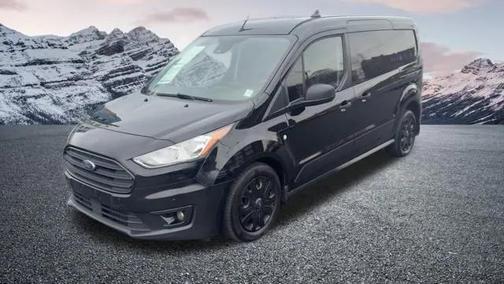 2019 Ford Transit Connect XLT