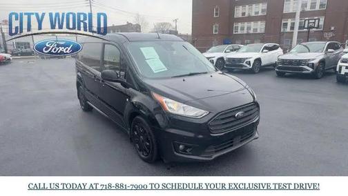2019 Ford Transit Connect XLT