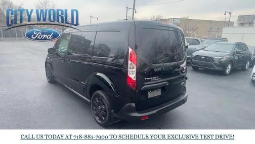 2019 Ford Transit Connect XLT