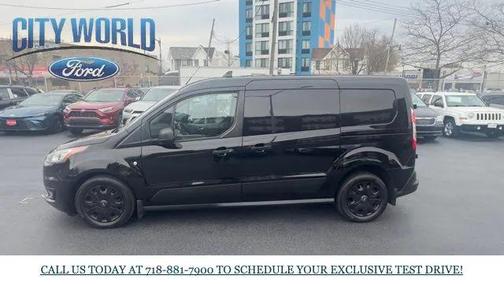 2019 Ford Transit Connect XLT