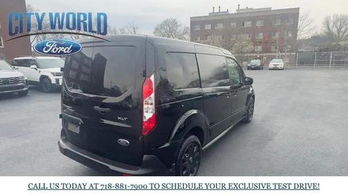2019 Ford Transit Connect XLT