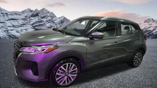 2024 Nissan Kicks SV