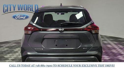 2024 Nissan Kicks SV