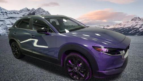 2024 Mazda CX-30 2.5 S Carbon Edition