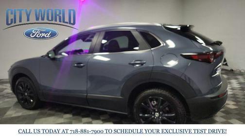 2024 Mazda CX-30 2.5 S Carbon Edition