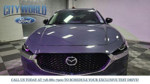 2024 Mazda CX-30 2.5 S Carbon Edition