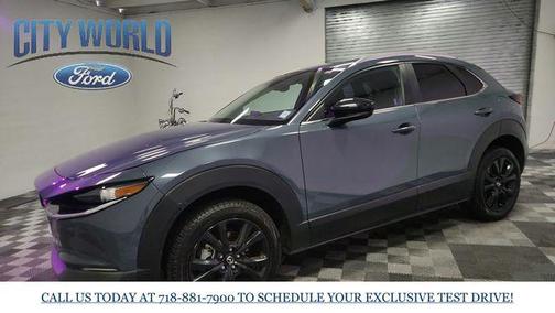 2024 Mazda CX-30 2.5 S Carbon Edition