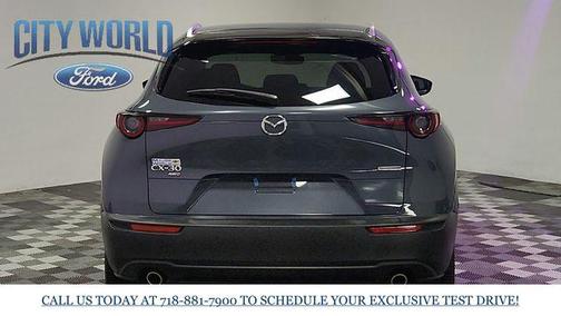 2024 Mazda CX-30 2.5 S Carbon Edition