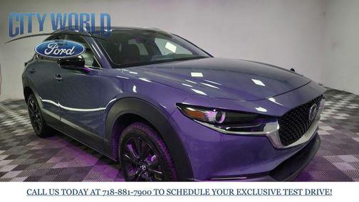 2024 Mazda CX-30 2.5 S Carbon Edition