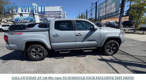 2019 Toyota Tacoma TRD Sport