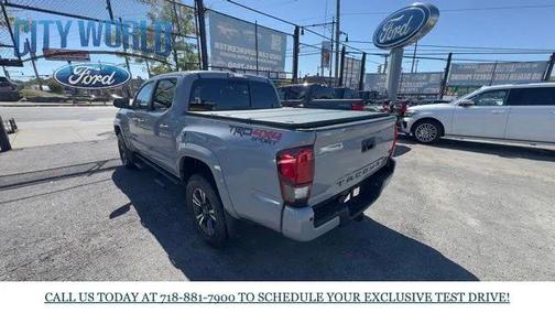 2019 Toyota Tacoma TRD Sport