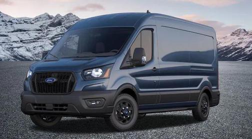 2025 Ford Transit-250 Base