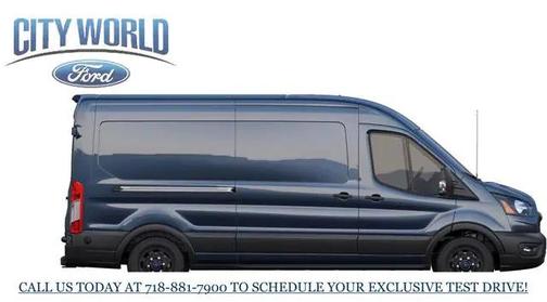 2025 Ford Transit-250 Base