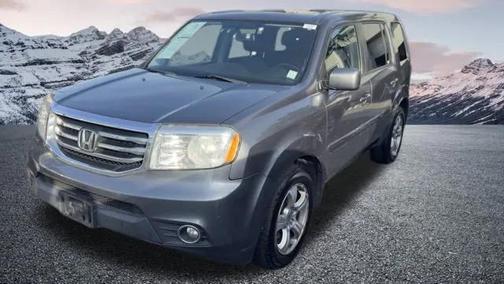 2013 Honda Pilot EX-L