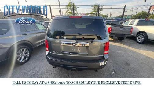 2013 Honda Pilot EX-L