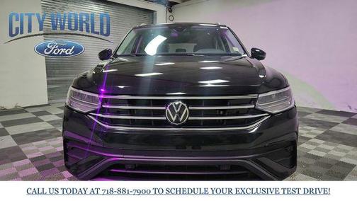 2024 Volkswagen Tiguan 2.0T SE