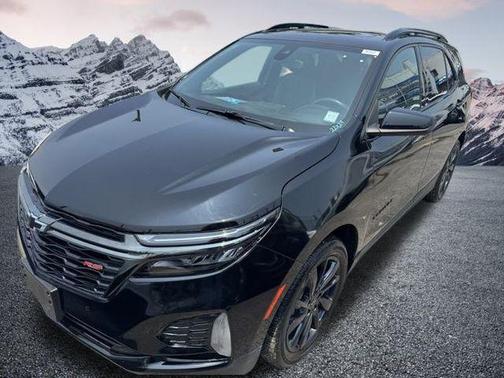 2022 Chevrolet Equinox AWD RS