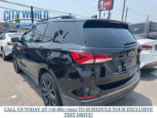 2022 Chevrolet Equinox AWD RS