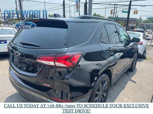 2022 Chevrolet Equinox AWD RS