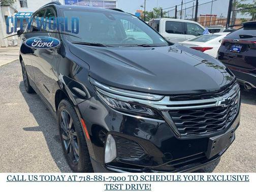 2022 Chevrolet Equinox AWD RS