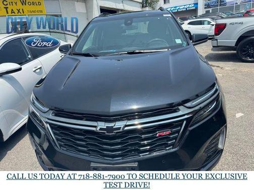 2022 Chevrolet Equinox AWD RS