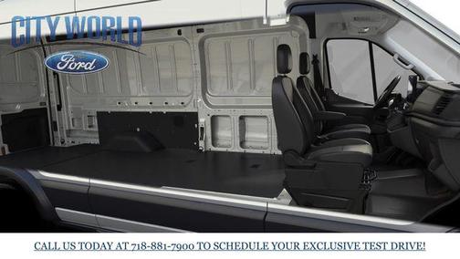 2025 Ford Transit-350 Base
