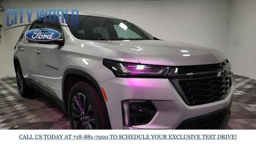 2022 Chevrolet Traverse RS