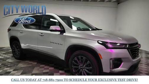 2022 Chevrolet Traverse RS